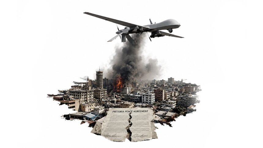 Drones Over Mekelle: Tigray's Fragile Peace Faces a New Reckoning