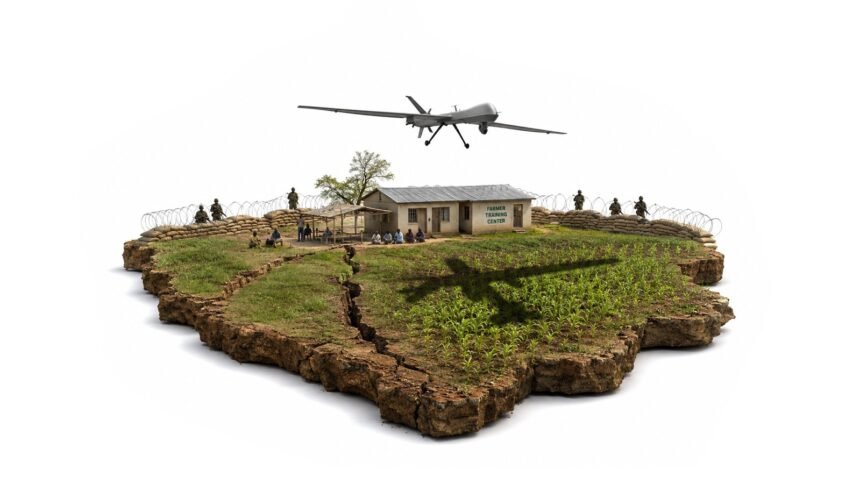 Farmland and Fault Lines: Ethiopia's Tigray Region and the Fragile Peace Under Strain