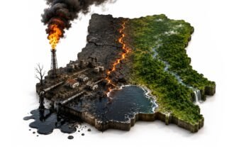 Flares Over Muanda: Congo's Reckoning With Perenco's Hidden Toll
