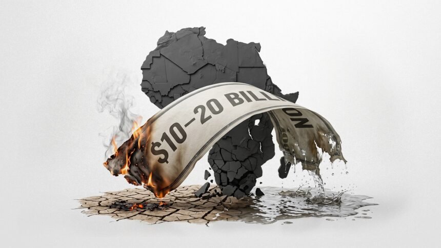 Godzilla on the Horizon: Africa's Coming Climate-Finance Reckoning