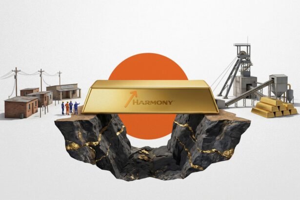 Golden Ledger: Harmony's Record Dividend and the Architecture of South Africa's Mining Renaissance