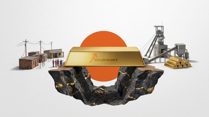 Golden Ledger: Harmony's Record Dividend and the Architecture of South Africa's Mining Renaissance