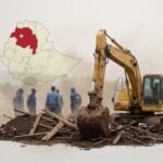 Ground Give Way: Ethiopia's Amhara Landslide and the Architecture of Climate Vulnerability