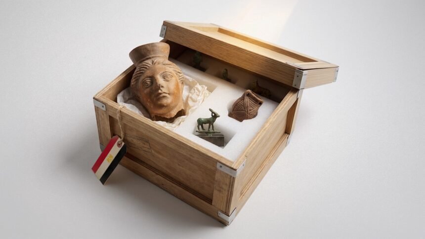 Homecoming Antiquities: Egypt's Long Campaign to Reclaim a Plundered Past