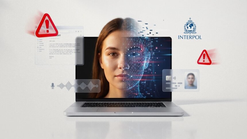 INTERPOL Warns AI Is Making Cybercrime More Sophisticated Across East Africa