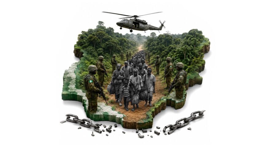 Kainji's Liberation: Nigeria's Largest Hostage Rescue and the Architecture of a Security State Reborn