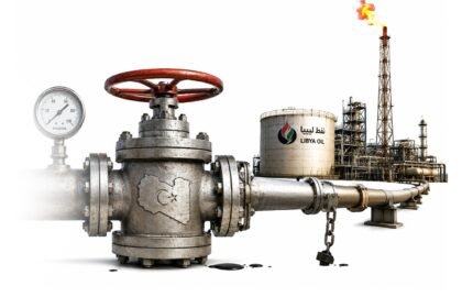 Mellitah Restored: Libya's Oil Architecture and the Fragility of Sovereign Energy Control