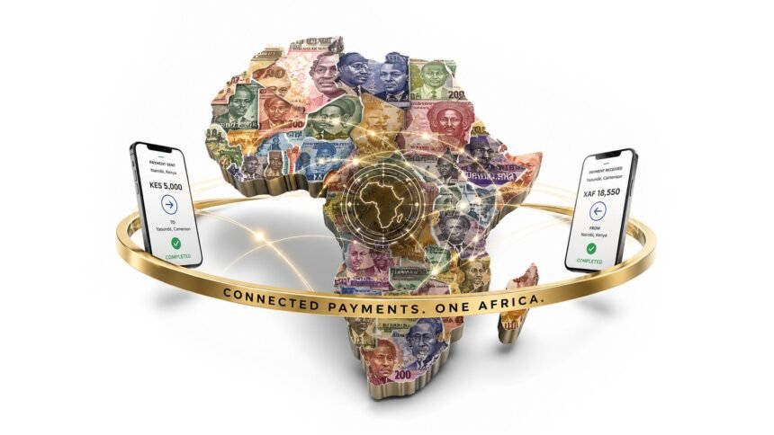 One Continent, Forty Currencies: The Architecture of Africa's Payments Sovereignty
