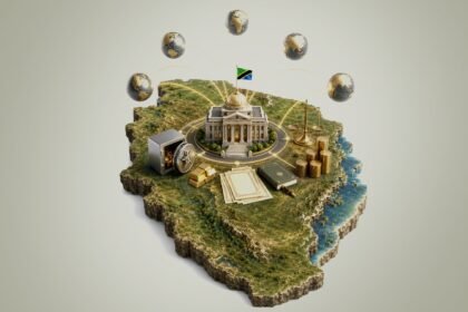Open Ledger: Tanzania's Quiet Bid to Recast Sovereign Debt as an Instrument of Self-Determination