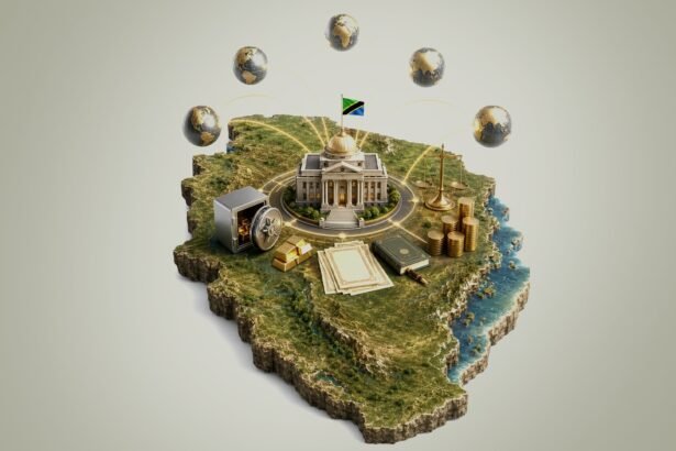 Open Ledger: Tanzania's Quiet Bid to Recast Sovereign Debt as an Instrument of Self-Determination