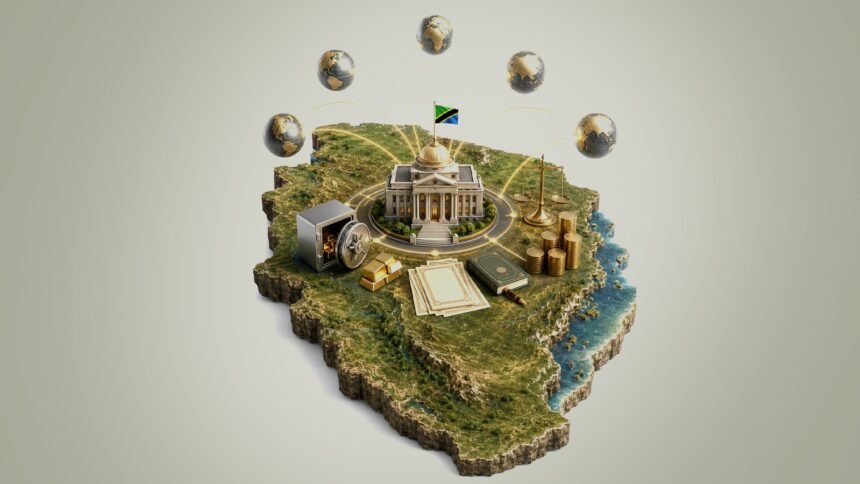 Open Ledger: Tanzania's Quiet Bid to Recast Sovereign Debt as an Instrument of Self-Determination