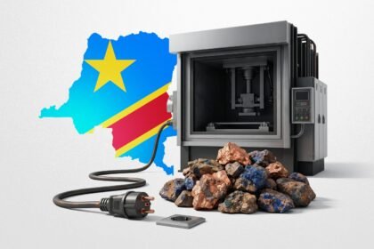Ore Before Power: DRC's Mineral Sovereignty Bid Collides With an Energy Deficit