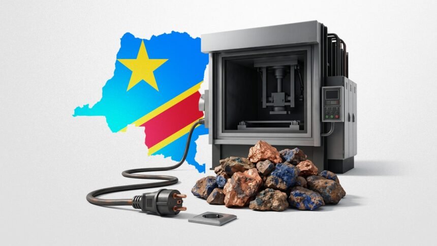 Ore Before Power: DRC's Mineral Sovereignty Bid Collides With an Energy Deficit