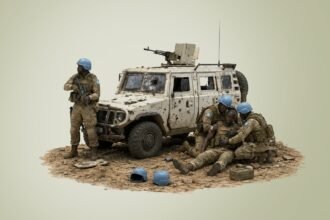 Patrol Under Fire: Jonglei's Ambush and the Cost of Peacekeeping Sovereignty