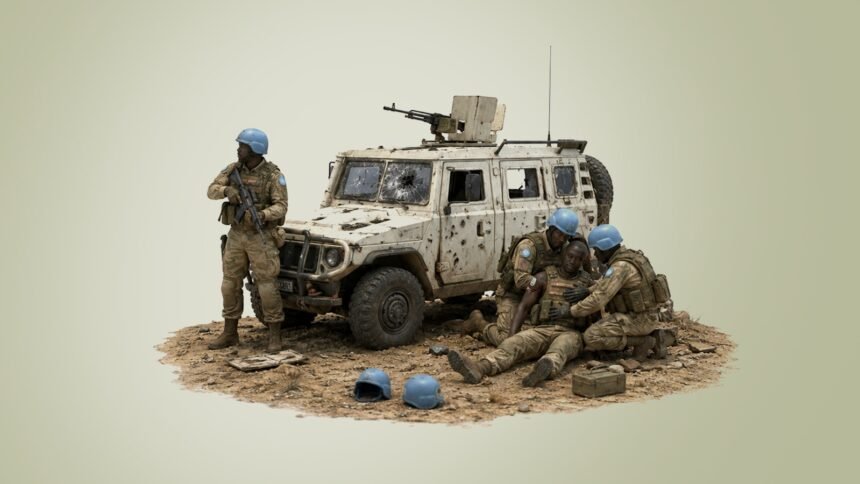Patrol Under Fire: Jonglei's Ambush and the Cost of Peacekeeping Sovereignty