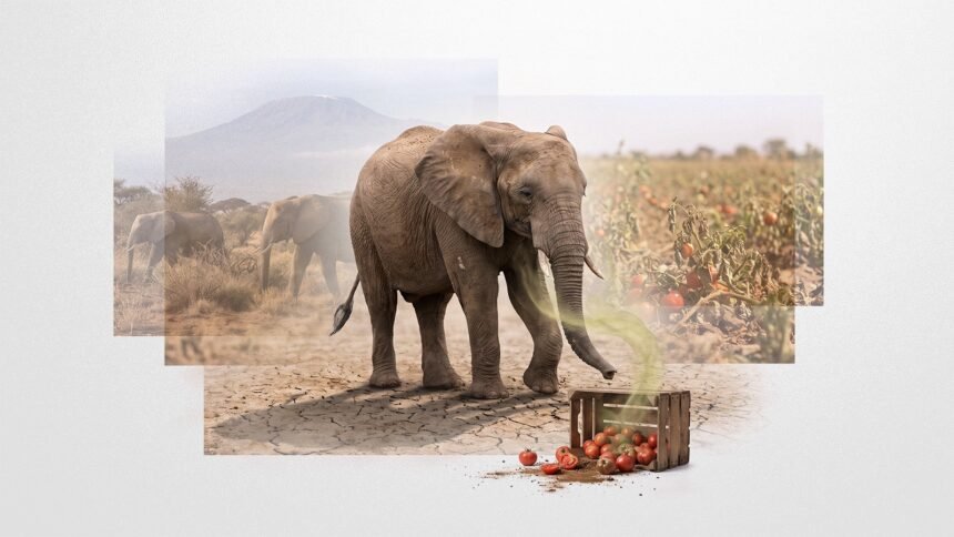 Poisoned Ground: Kenya's Elephant Deaths and the Fragile Architecture of Coexistence