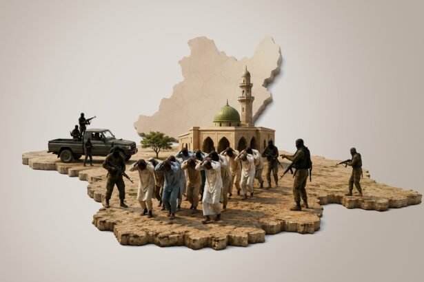 Prayers Interrupted: Nigeria's Bandit Economy and the Borgu Mass Abduction