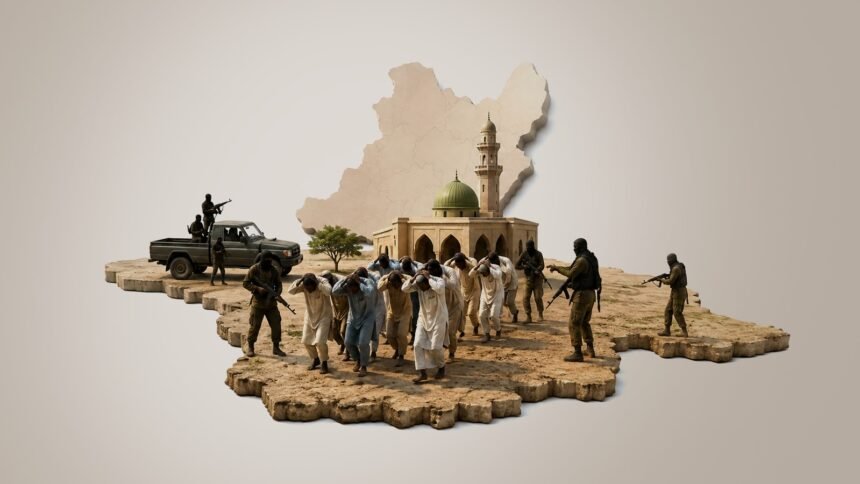 Prayers Interrupted: Nigeria's Bandit Economy and the Borgu Mass Abduction