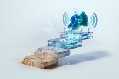 Rwanda Begins Transition Away From 2G And 3G Networks As Africa Accelerates Digital Upgrade
