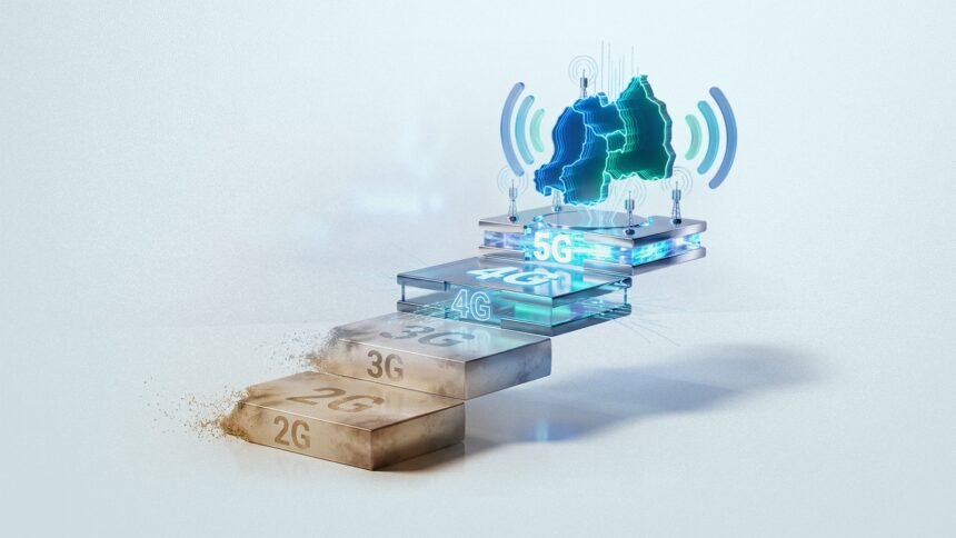 Rwanda Begins Transition Away From 2G And 3G Networks As Africa Accelerates Digital Upgrade