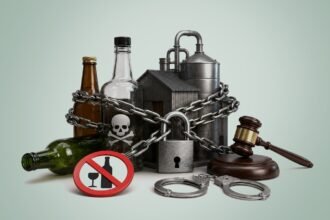 Rwanda Shuts Down More Than 100 Facilities in Widening Crackdown on Illicit Alcohol Trade