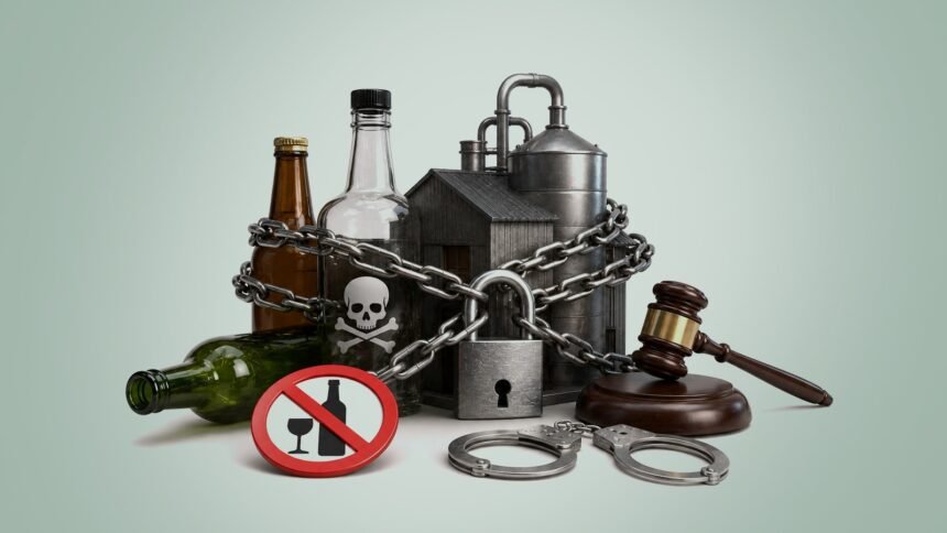 Rwanda Shuts Down More Than 100 Facilities in Widening Crackdown on Illicit Alcohol Trade