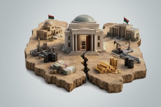Sensitive Reasons: Libya's Central Bank Governor and the Fracture at the Top