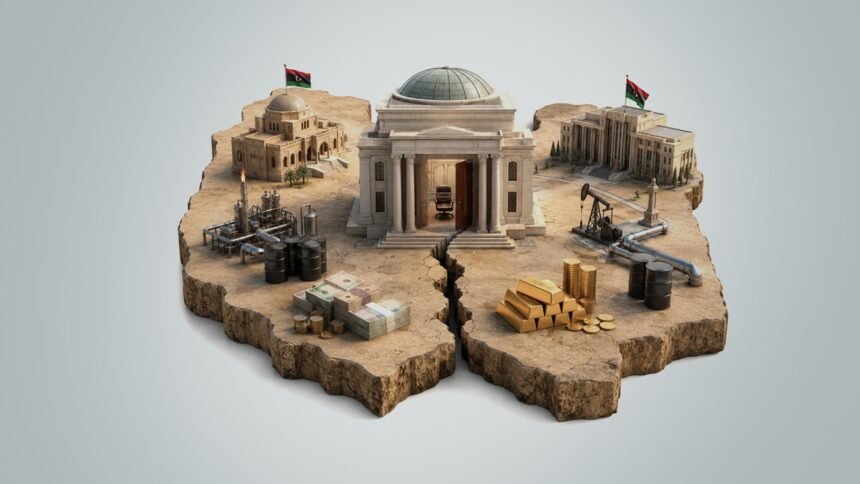 Sensitive Reasons: Libya's Central Bank Governor and the Fracture at the Top