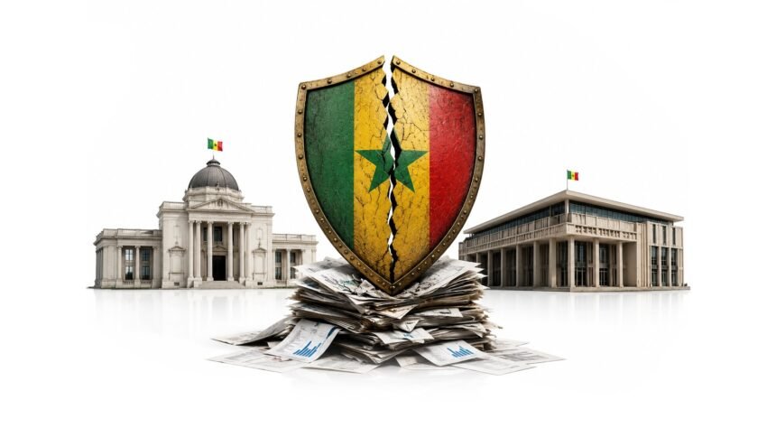 Shield and Schism: Bassirou Diomaye Faye's Bid to Recast Senegal's Political Order