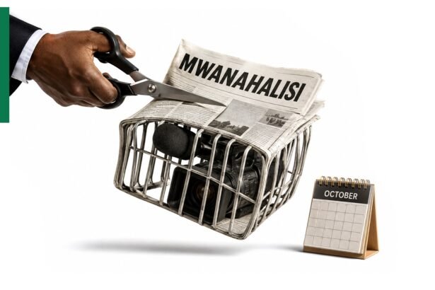 Silencing Mwanahalisi: Tanzania's Press Crackdown and the Cost of Dissent