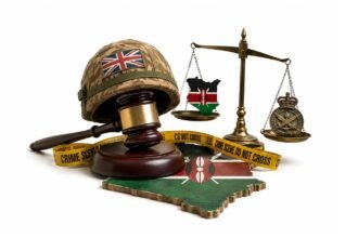 Sovereign Ground: Kenya's Jurisdictional Stand Against the British Army