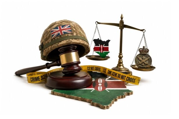 Sovereign Ground: Kenya's Jurisdictional Stand Against the British Army