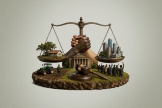 Sovereign Soil: South Africa's Coalition Fractures Over the Expropriation Act