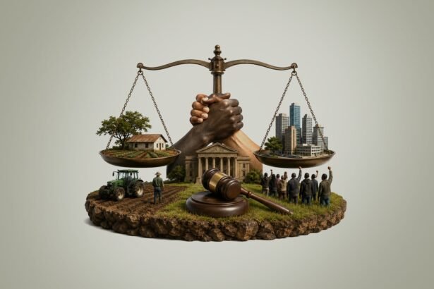 Sovereign Soil: South Africa's Coalition Fractures Over the Expropriation Act