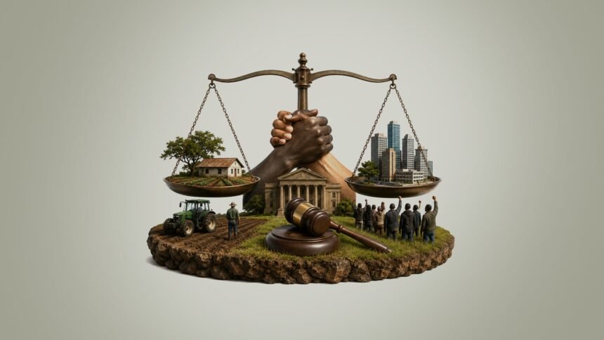 Sovereign Soil: South Africa's Coalition Fractures Over the Expropriation Act