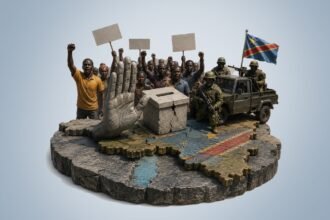 Streets Against the Third Term: Congo's Sovereignty Standoff in Goma and Bukavu