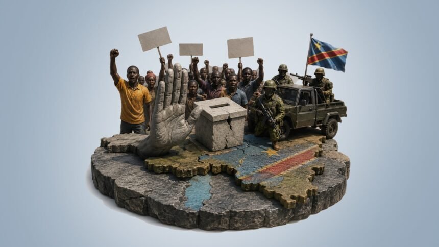 Streets Against the Third Term: Congo's Sovereignty Standoff in Goma and Bukavu