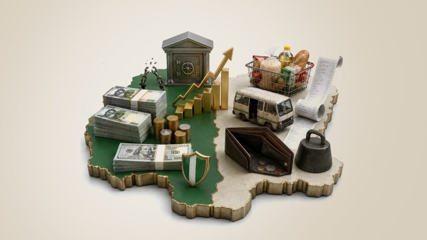 Subsidy to Sovereignty: Inside Nigeria's Costly Bid to Escape Economic Collapse