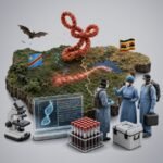 Contagion's Origins: The Genomic Verdict on the Congo-Uganda Ebola Outbreak