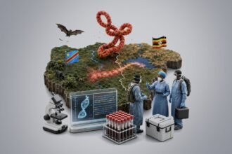 Contagion's Origins: The Genomic Verdict on the Congo-Uganda Ebola Outbreak
