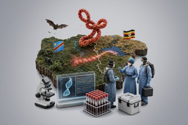 Contagion's Origins: The Genomic Verdict on the Congo-Uganda Ebola Outbreak
