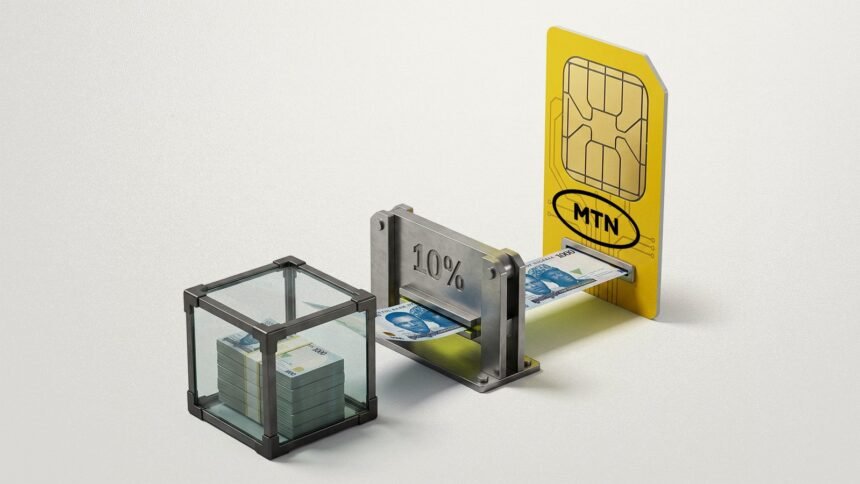 The Government's Cut: What MTN's Billion-Naira Payout Reveals About Nigeria's Tax Architecture