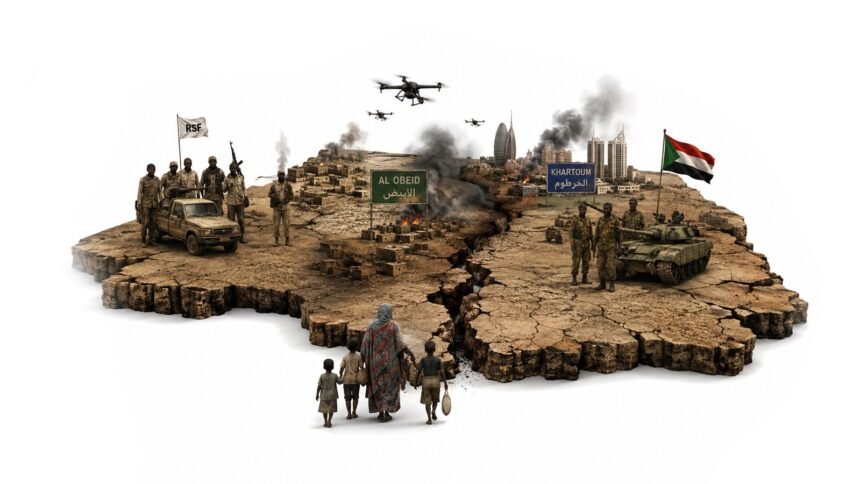 Kordofan's Reckoning: The Structural Collapse of Sudan's Fragile Ceasefire