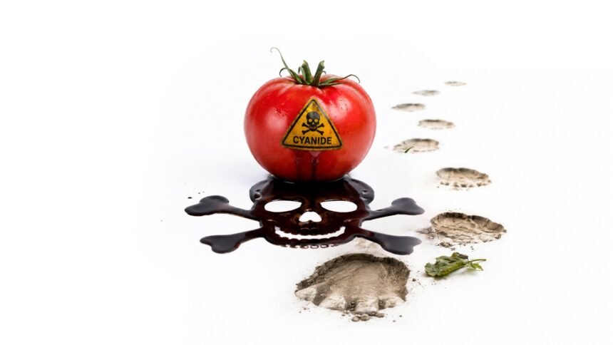 Toxic Harvest: Cyanide, Tomatoes and the Fragile Architecture of Amboseli's Elephants