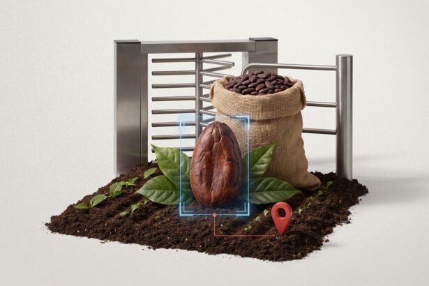 Traceable Beans: Nigeria's Cocoa Farmers and the Price of Compliance