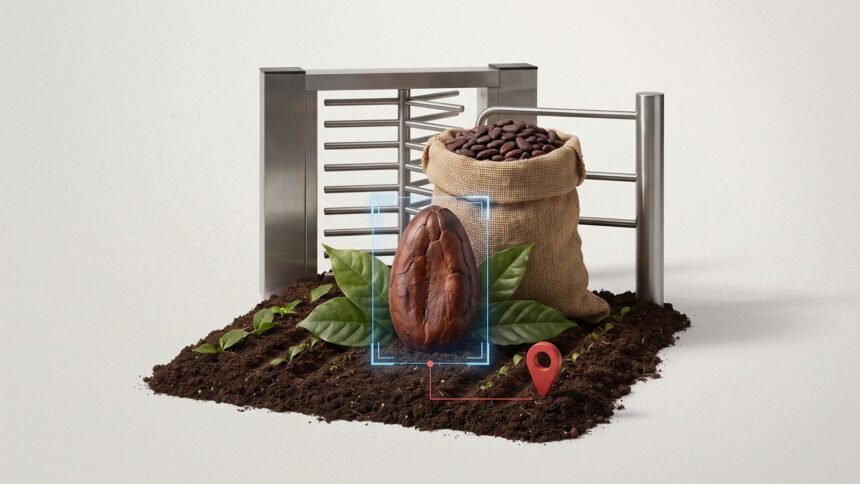 Traceable Beans: Nigeria's Cocoa Farmers and the Price of Compliance
