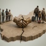 Vacate First, Ask Later: South Africa's Anti-Immigrant Marches and the Fracturing of Pan-African Solidarity