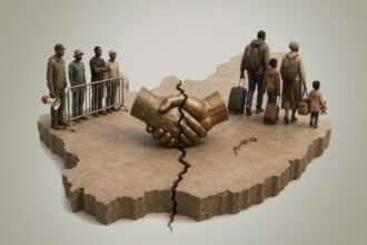 Vacate First, Ask Later: South Africa's Anti-Immigrant Marches and the Fracturing of Pan-African Solidarity