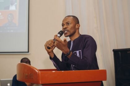 Engr. Anthony Akpasoh, Co-founder of Tovero Energy Ltd and Convener of the Africa International Conference on Clean Energy and Energy Storage, AICCEES.