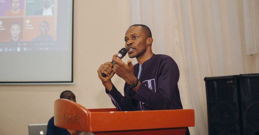 Engr. Anthony Akpasoh, Co-founder of Tovero Energy Ltd and Convener of the Africa International Conference on Clean Energy and Energy Storage, AICCEES.